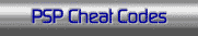 PSP Cheat Codes